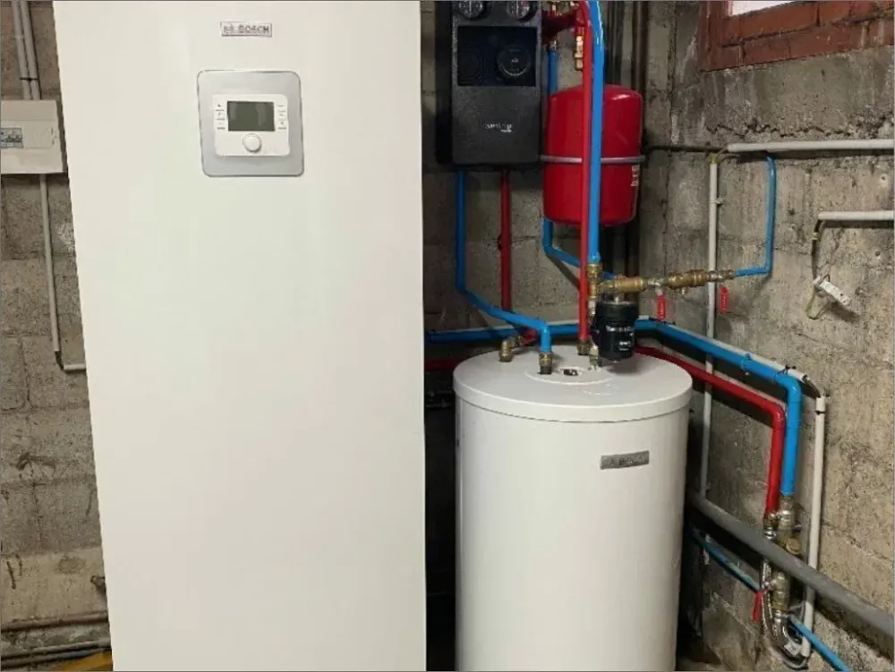 Contrat entretien chaudière à Rostrenen